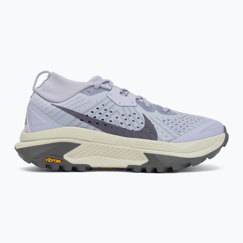 Жіночі бігові кросівки Nike ACG Zegama Trail ghost/sea glass/smoke grey/cement grey 2