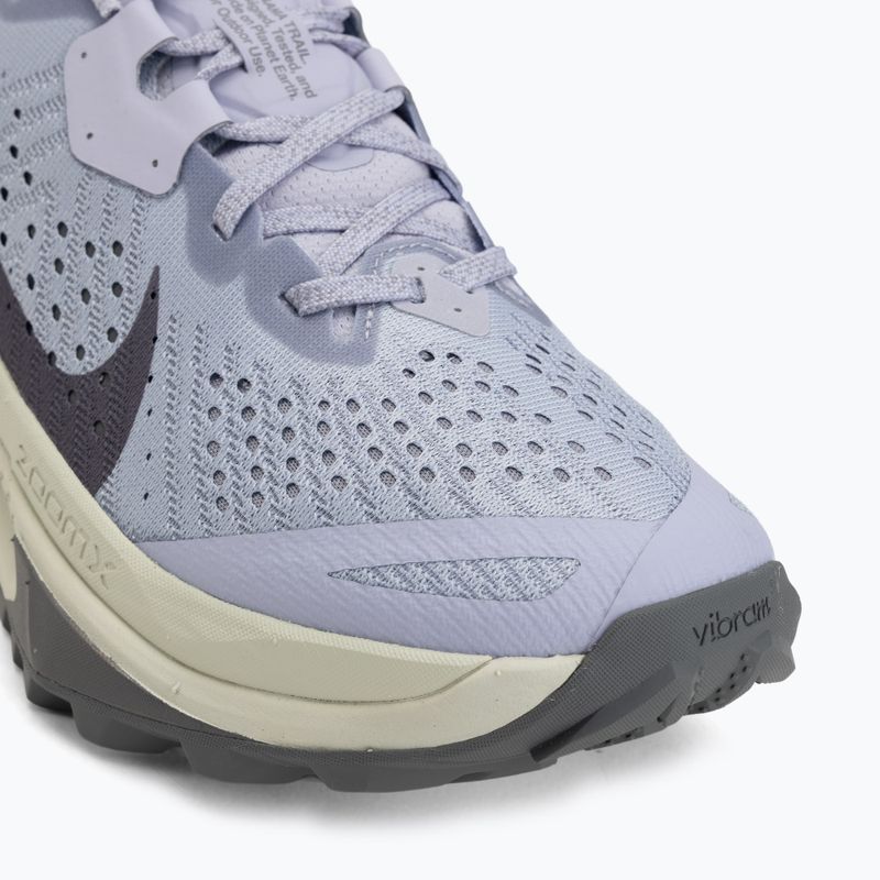 Жіночі бігові кросівки Nike ACG Zegama Trail ghost/sea glass/smoke grey/cement grey 7