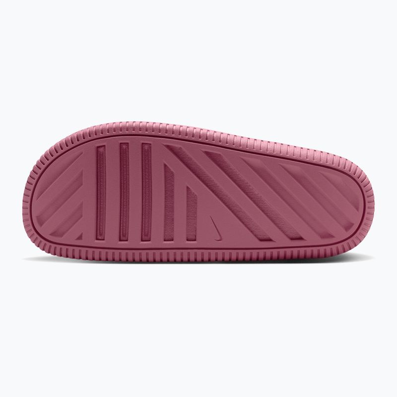 Шльопанці Nike Calm 2.0 Premium peony/peony 3