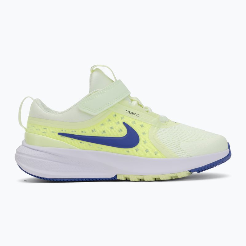 Взуття дитяче Nike Star Runner 5 volt tint/light liquid lime/volt ice/lapis 2