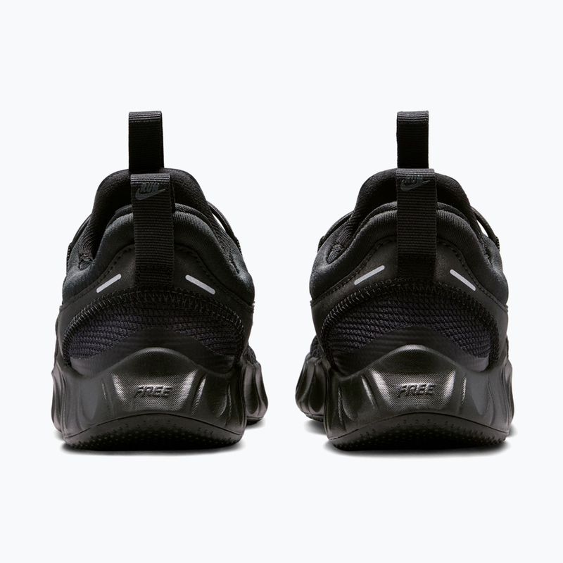 Взуття дитяче Nike Free Ride black/anthracite 4