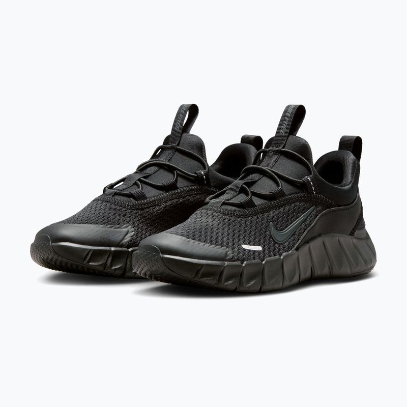 Взуття дитяче Nike Free Ride black/anthracite 3