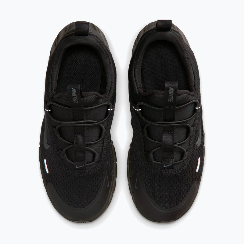 Взуття дитяче Nike Free Ride black/anthracite 5