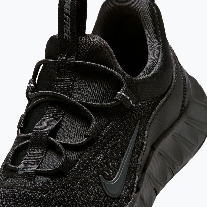 Взуття дитяче Nike Free Ride black/anthracite 7