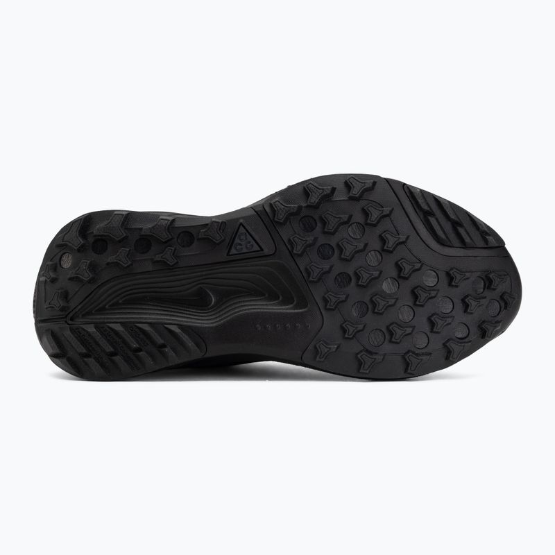 Кросівки для бігу дитячі Nike ACG Pegasus Trail black/anthracite 4