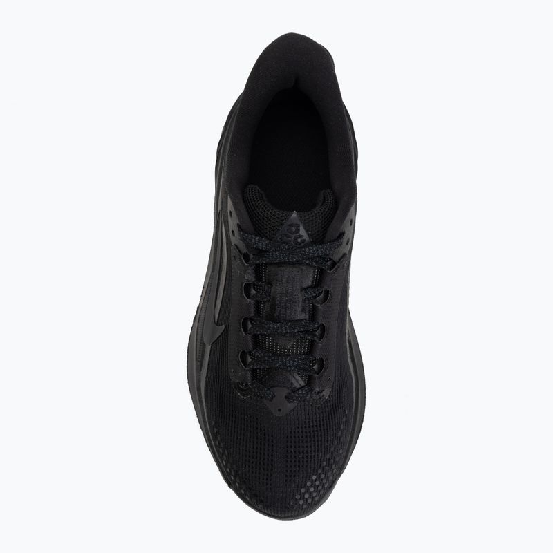 Кросівки для бігу дитячі Nike ACG Pegasus Trail black/anthracite 5