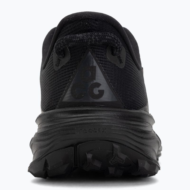 Кросівки для бігу дитячі Nike ACG Pegasus Trail black/anthracite 6