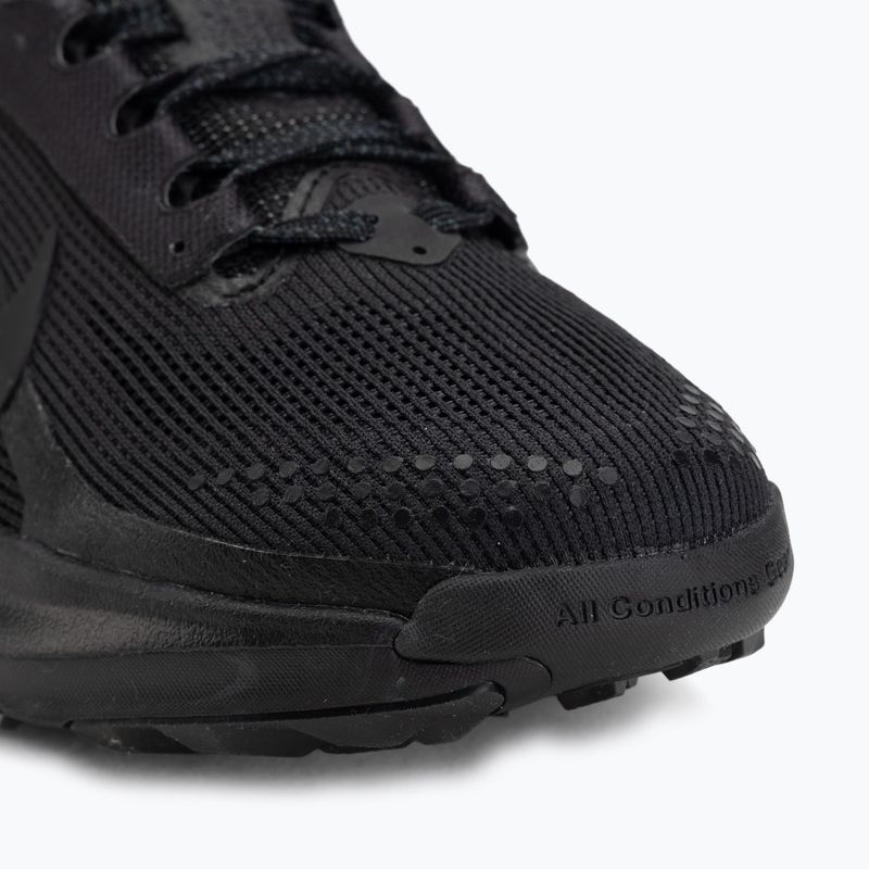 Кросівки для бігу дитячі Nike ACG Pegasus Trail black/anthracite 7