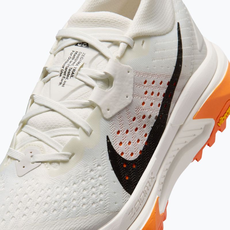 Кросівки для бігу жіночі Nike ACG Zegama summit white/phantom/safety orange/black 3