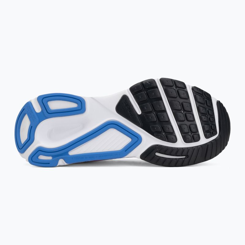 Кросівки для бігу чоловічі Nike Structure Plus hydrogen blue/blue crystal/off noir 4