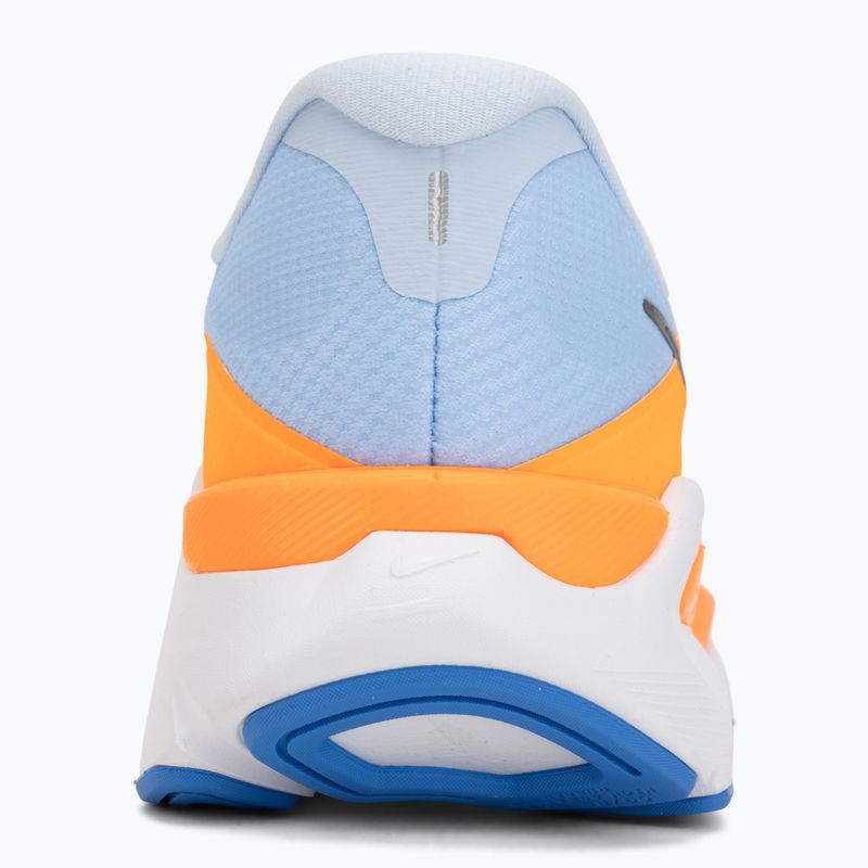 Кросівки для бігу чоловічі Nike Structure Plus hydrogen blue/blue crystal/off noir 6