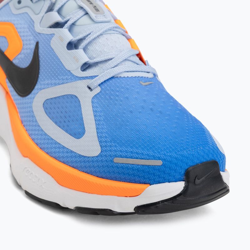 Кросівки для бігу чоловічі Nike Structure Plus hydrogen blue/blue crystal/off noir 7