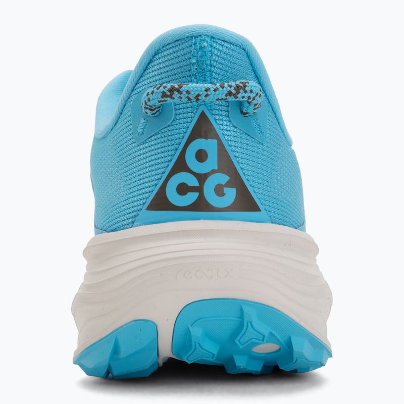 Кросівки для бігу чоловічі Nike ACG Pegasus Trail balightic blue/light orewood brown/summit white 6