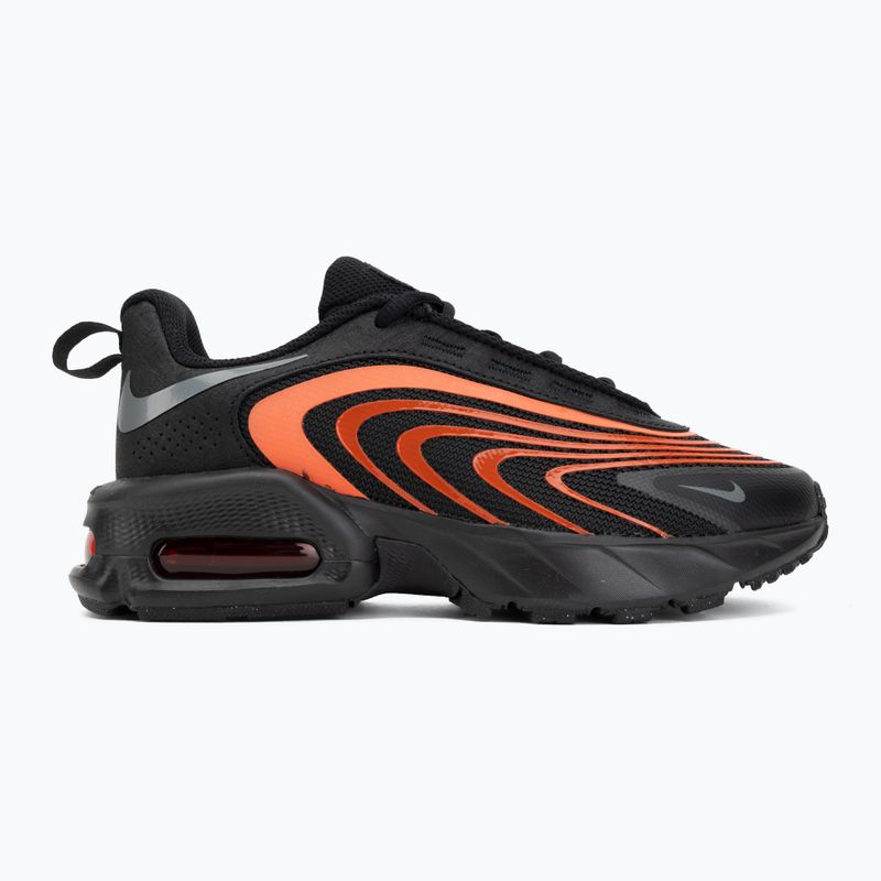 Взуття Nike Air Max Fire black/picante red/smoke grey 2