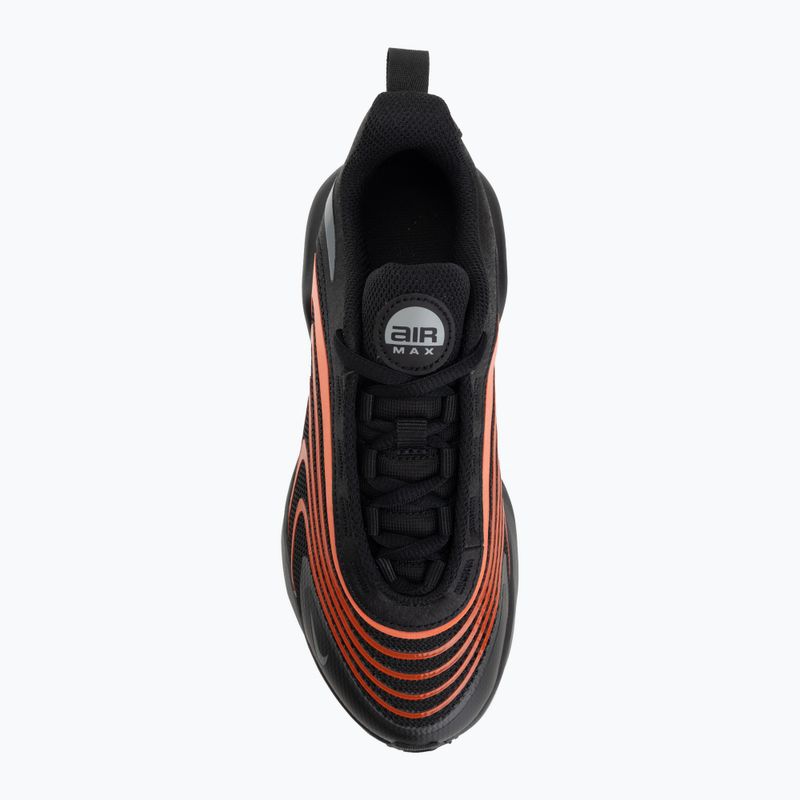 Взуття Nike Air Max Fire black/picante red/smoke grey 5