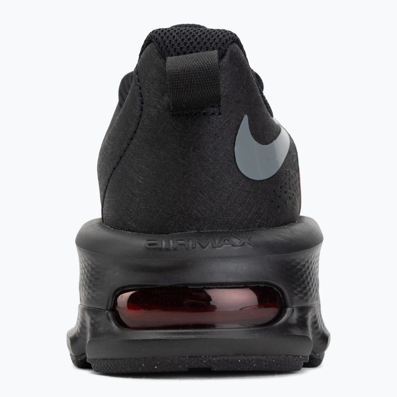 Взуття Nike Air Max Fire black/picante red/smoke grey 6