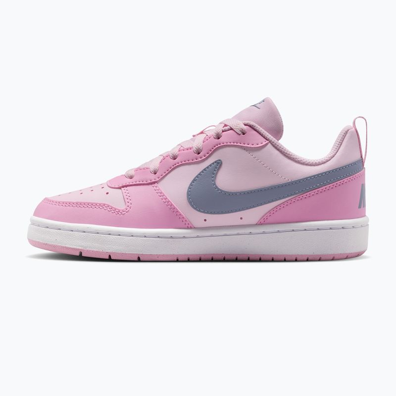 Взуття Nike Court Borough Low Recraft pink foam/pink rise/white/ashen slate 2
