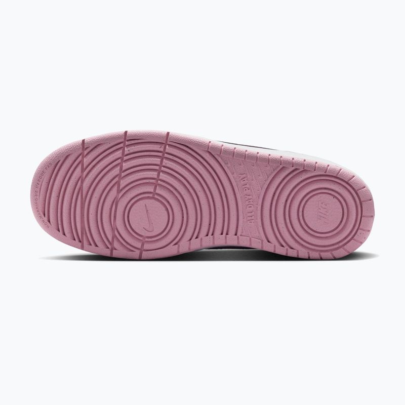 Взуття Nike Court Borough Low Recraft pink foam/pink rise/white/ashen slate 4