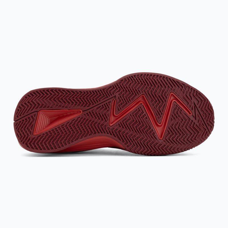 Взуття дитяче Nike S.T. Dynamite black/university red/gym red/white 4