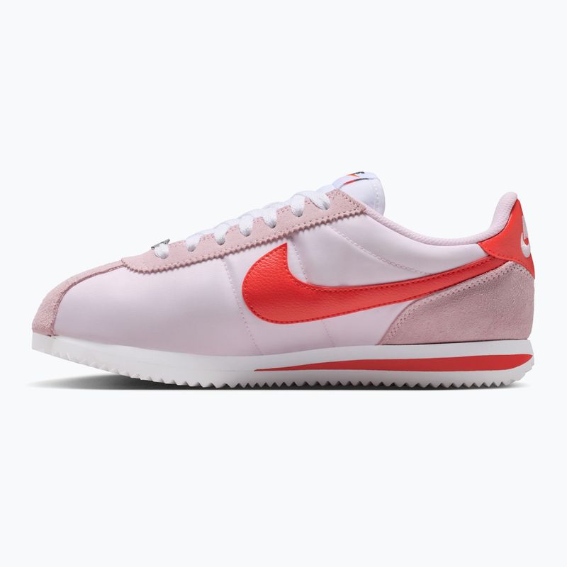 Взуття жіноче Nike Cortez pink foam/white/safety orange/light crimson 2