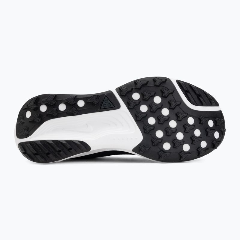 Кросівки для бігу чоловічі Nike ACG Pegasus Trail black/anthracite/summit white 4