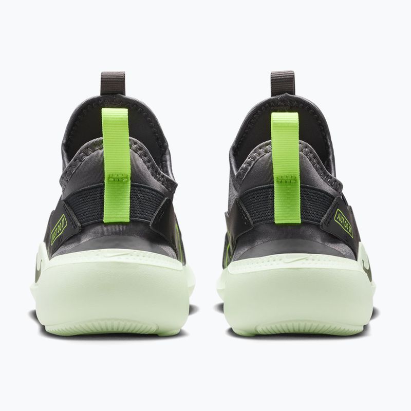 Взуття дитяче Nike Flex Runner 4 pencil point/black/volt ice/anthracite 4