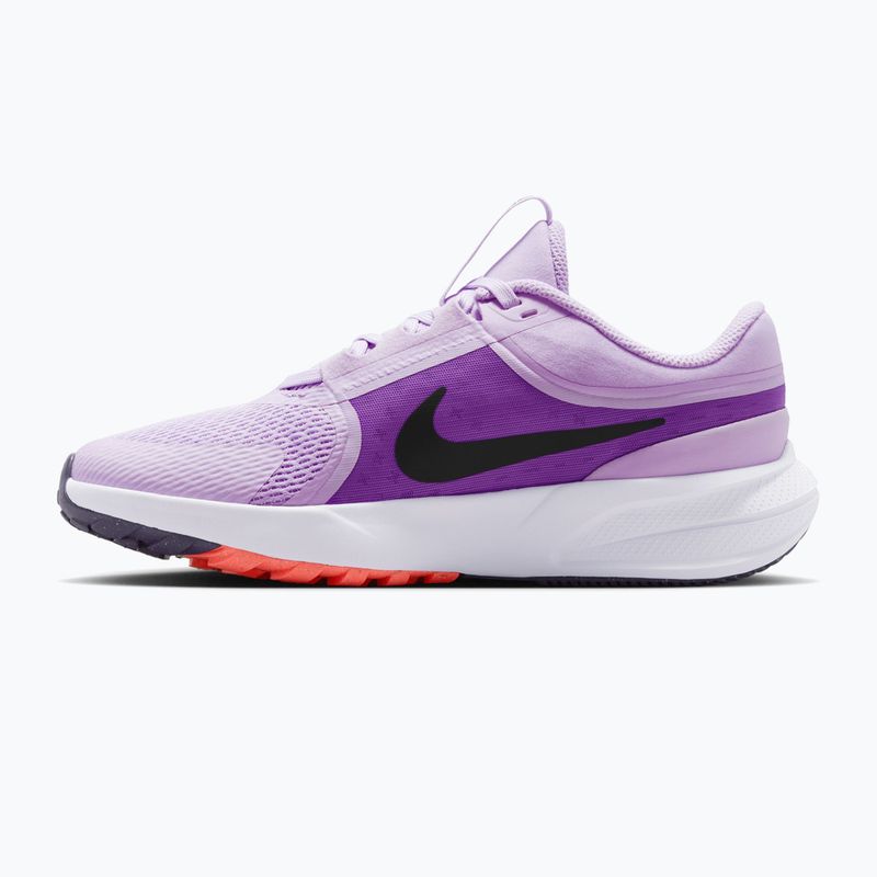 Взуття дитяче Nike Star Runner 5 violet mist/bright violet/purple dynasty 2