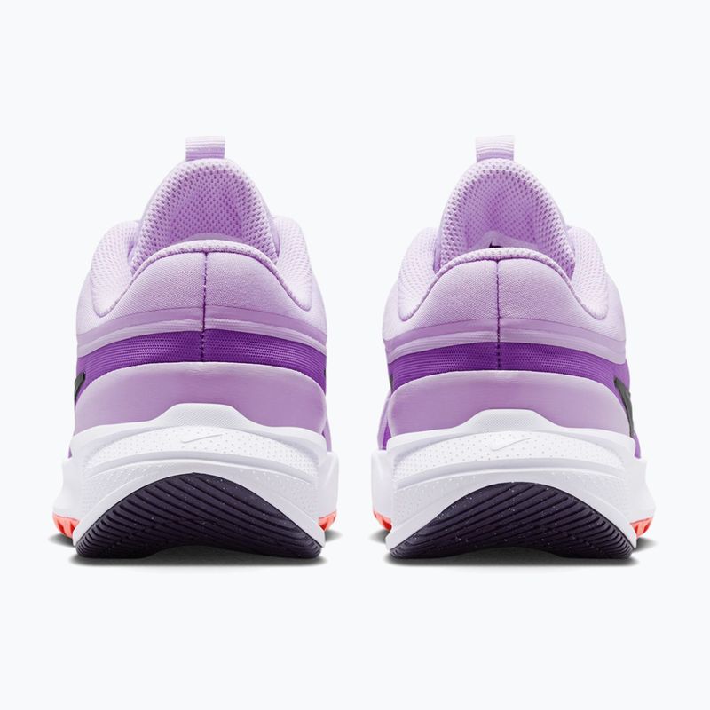 Взуття дитяче Nike Star Runner 5 violet mist/bright violet/purple dynasty 4