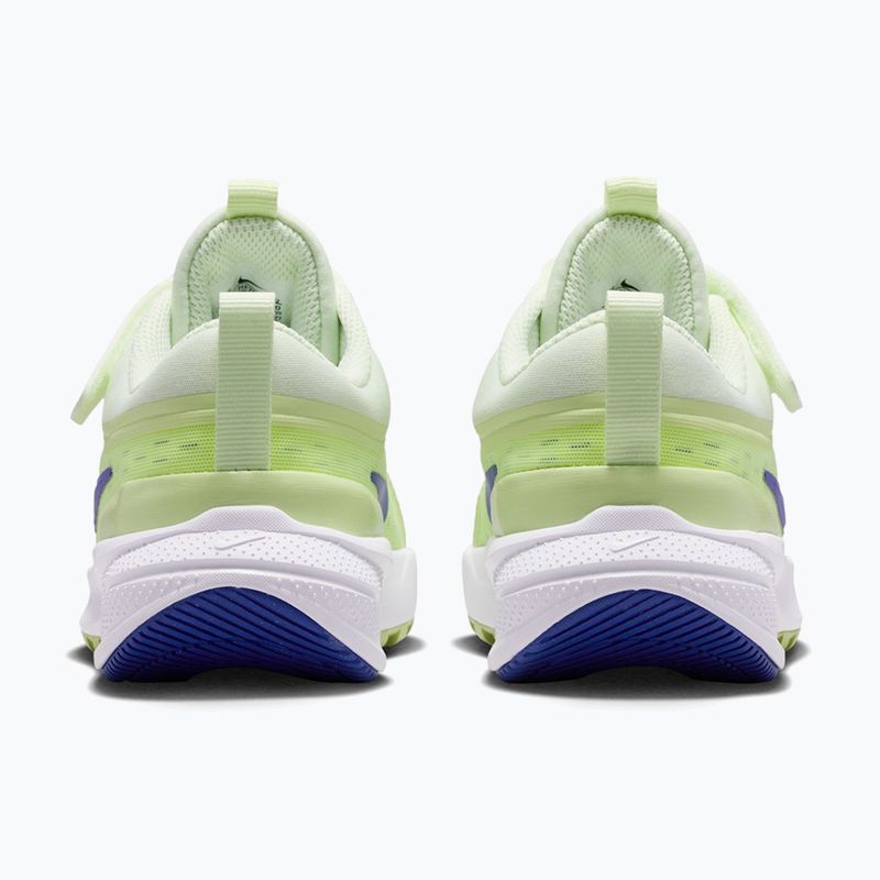 Взуття дитяче Nike Star Runner 5 volt tint/light liquid lime/volt ice/lapis 4