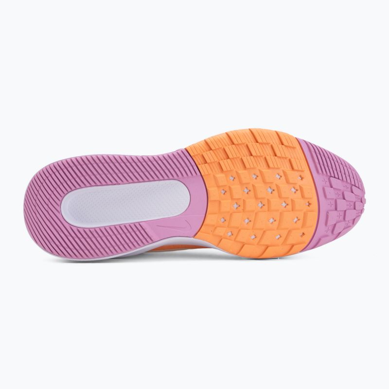 Взуття дитяче Nike Star Runner 5 chalk/sail/light magenta/orange pulse 4