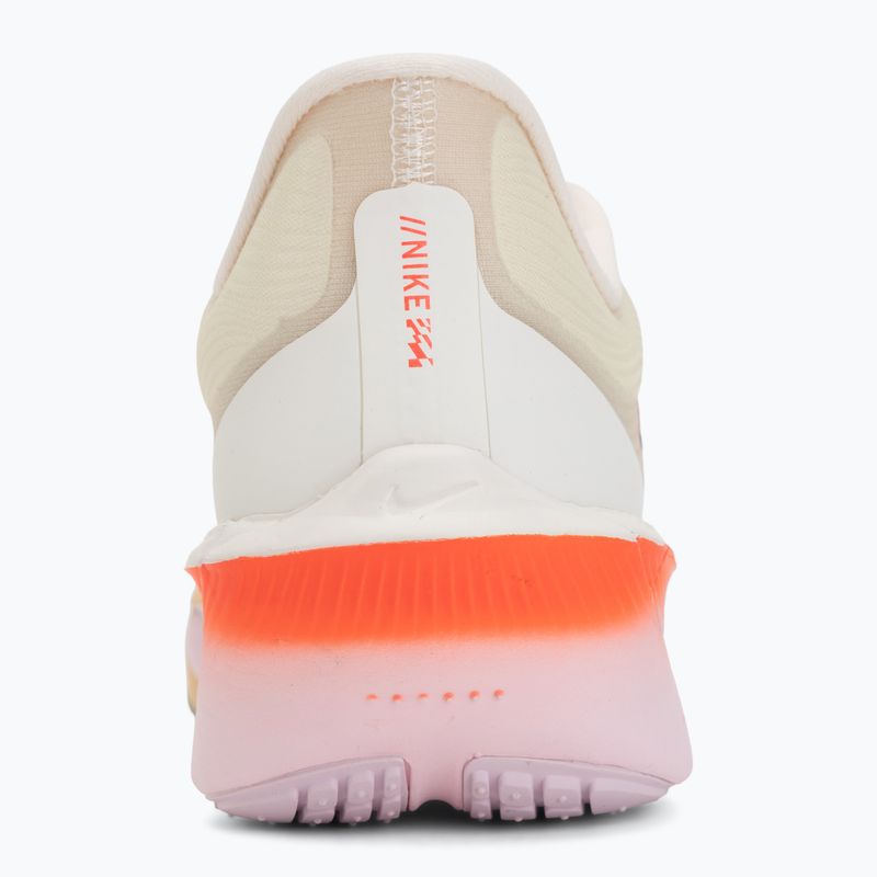 Кросівки для бігу жіночі Nike Zoom Fly 6 sail/light magenta 6