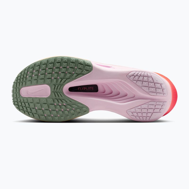 Кросівки для бігу жіночі Nike Zoom Fly 6 sail/light magenta 3