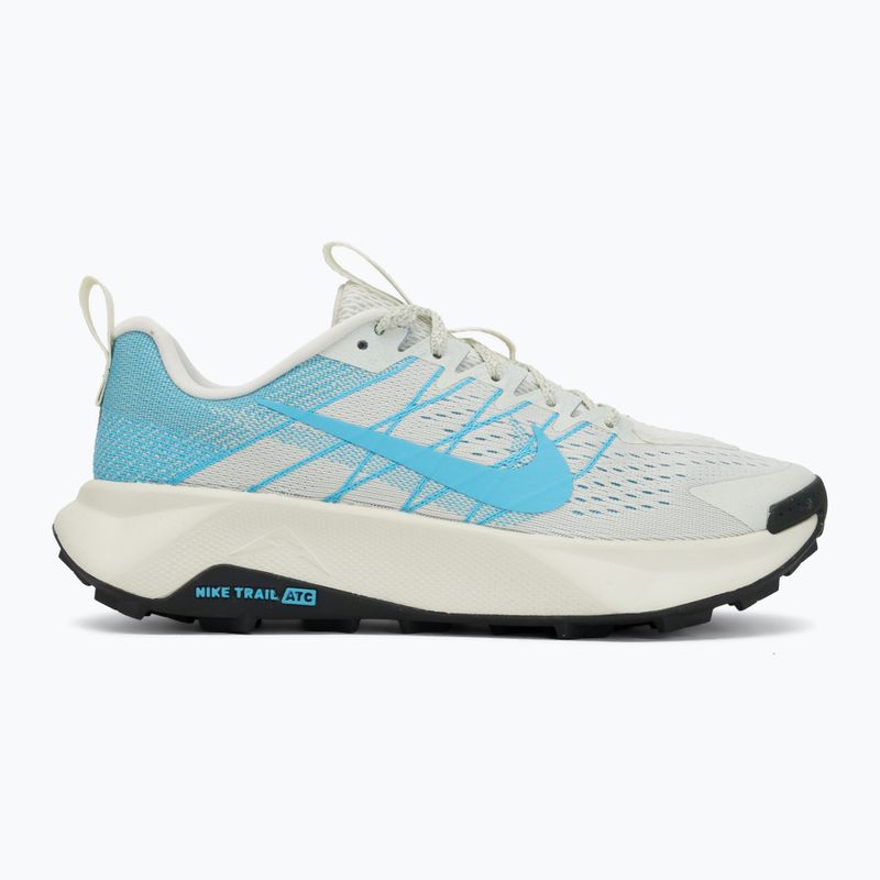 Кросівки для бігу чоловічі Nike Wildhorse 10 sea glass/black spruce/baltic blue 2