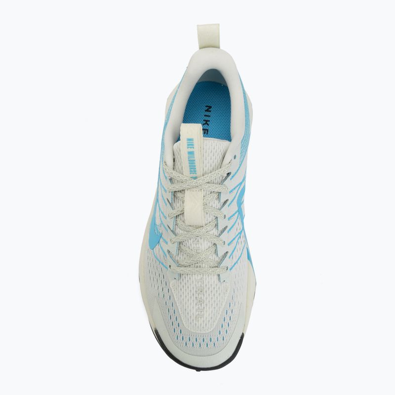 Кросівки для бігу чоловічі Nike Wildhorse 10 sea glass/black spruce/baltic blue 5