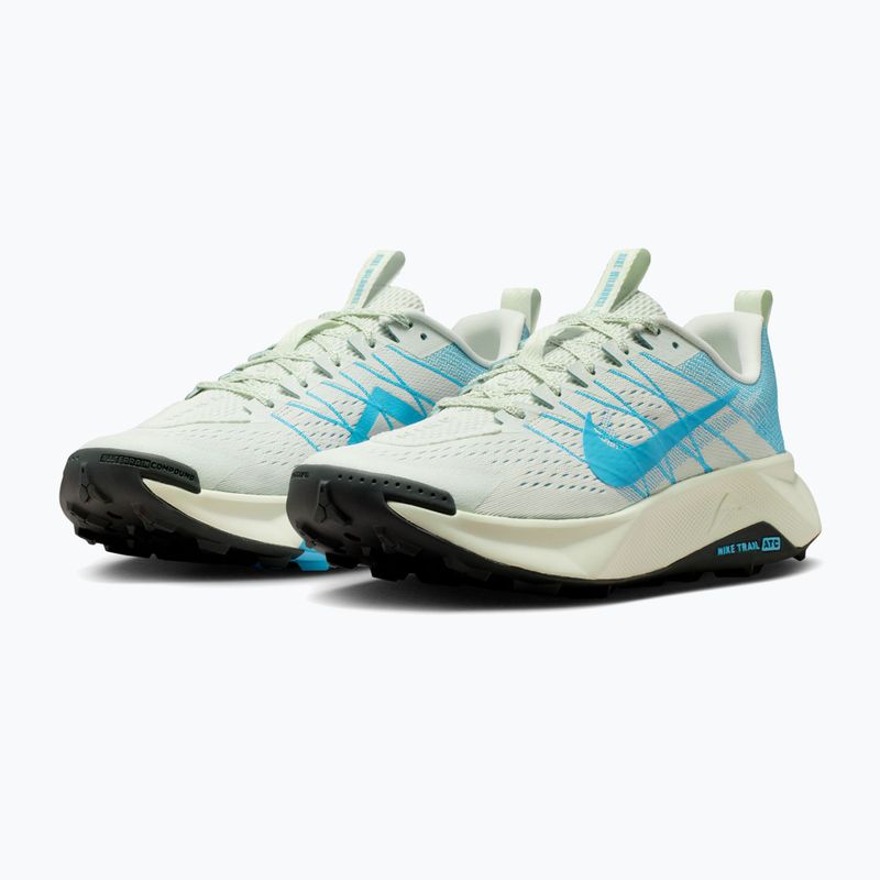 Кросівки для бігу чоловічі Nike Wildhorse 10 sea glass/black spruce/baltic blue 3