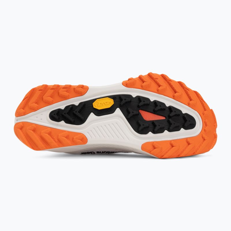 Жіночі бігові кросівки Nike ACG Zegama Trail summit white/phantom/safety orange/black 4