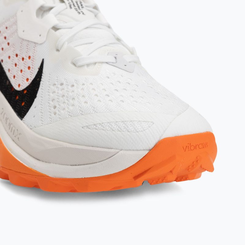 Жіночі бігові кросівки Nike ACG Zegama Trail summit white/phantom/safety orange/black 7