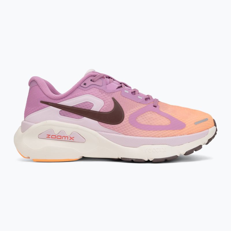 Кросівки для бігу жіночі Nike Structure Plus light magenta/orange pulse/pink foam/tattoo 2