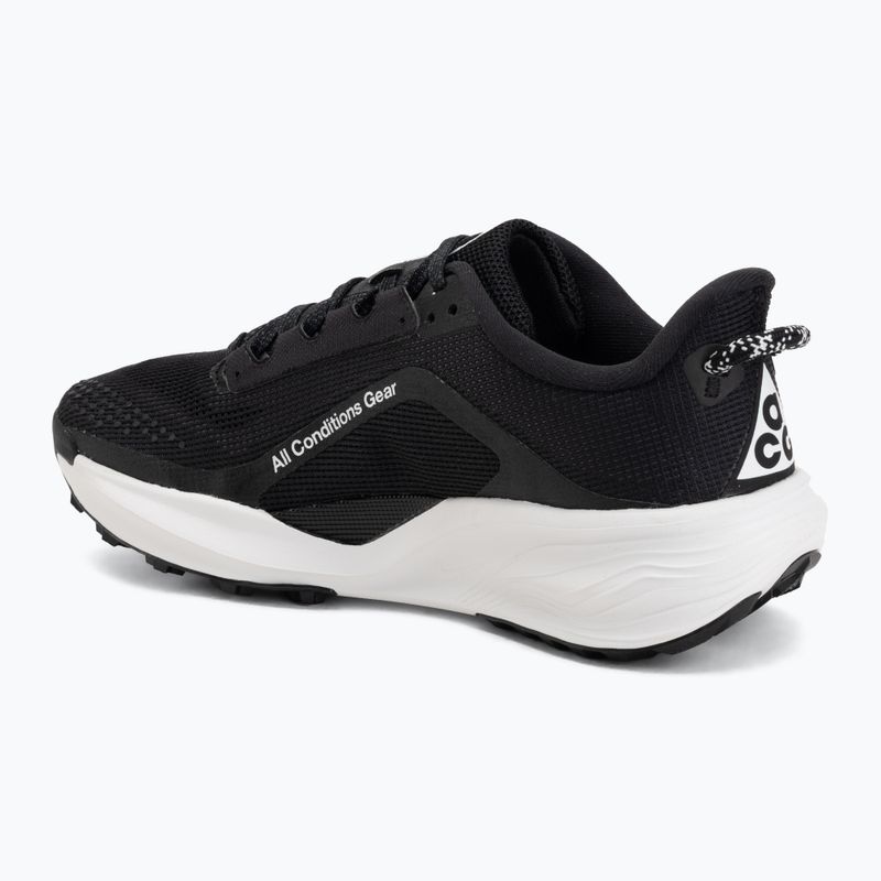 Кросівки для бігу жіночі Nike ACG Pegasus Trail black/anthracite/summit white 3