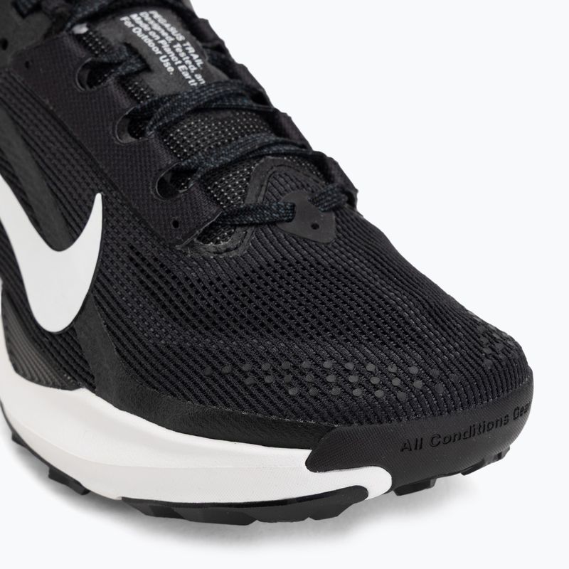 Кросівки для бігу жіночі Nike ACG Pegasus Trail black/anthracite/summit white 7