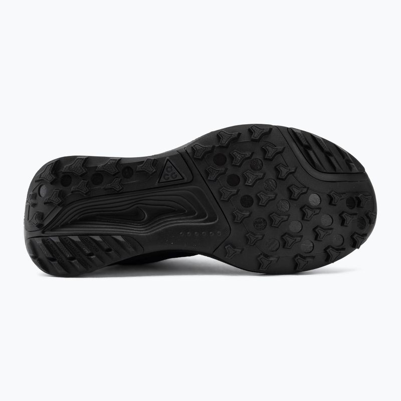 Кросівки для бігу жіночі Nike ACG Pegasus Trail black/anthracite/black 4