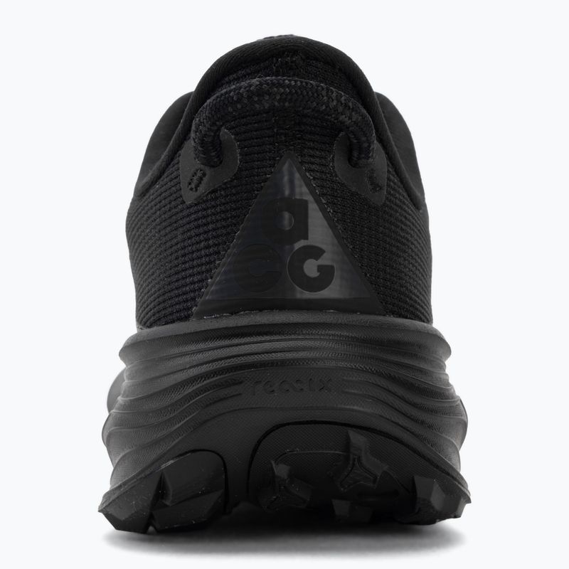 Кросівки для бігу жіночі Nike ACG Pegasus Trail black/anthracite/black 6