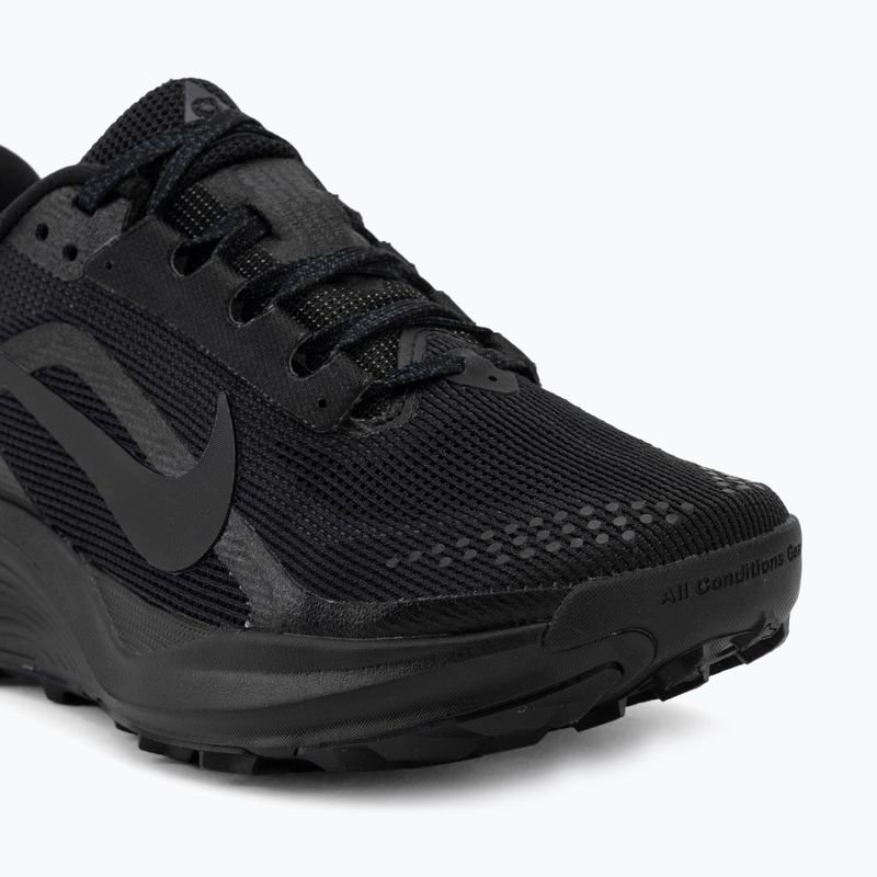 Кросівки для бігу жіночі Nike ACG Pegasus Trail black/anthracite/black 7