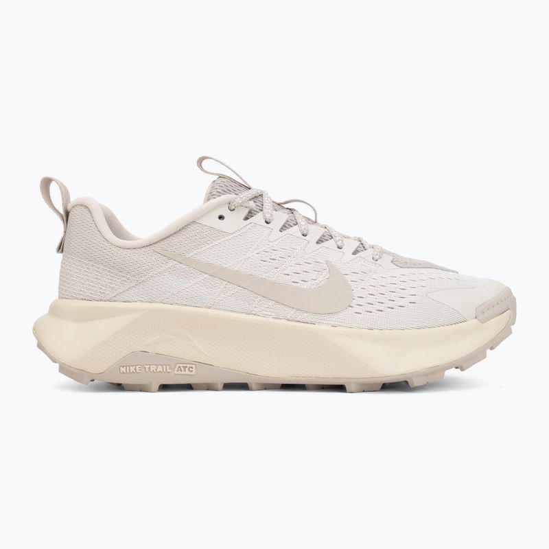 Кросівки для бігу чоловічі Nike Wildhorse 10 light orewood brown/safety orange/cream li 2