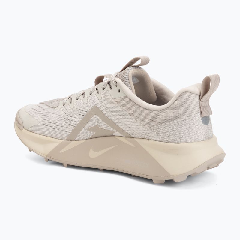 Кросівки для бігу чоловічі Nike Wildhorse 10 light orewood brown/safety orange/cream li 3