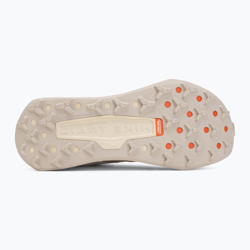 Кросівки для бігу чоловічі Nike Wildhorse 10 light orewood brown/safety orange/cream li 4