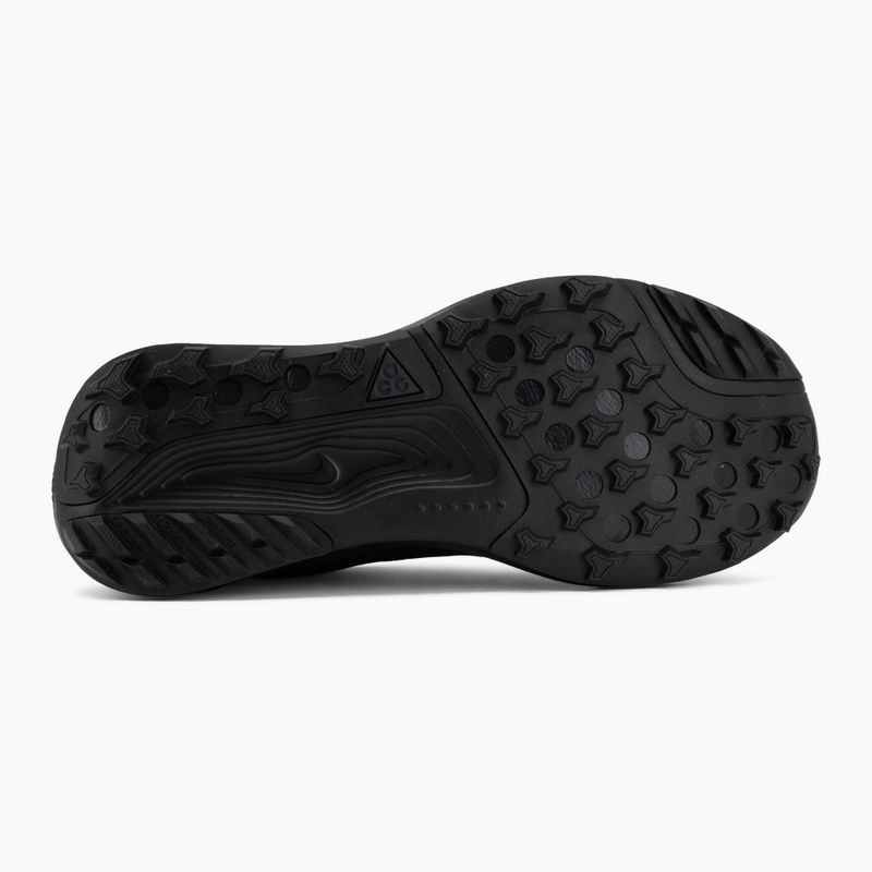 Кросівки для бігу чоловічі Nike ACG Pegasus Trail black/anthracite/black 4