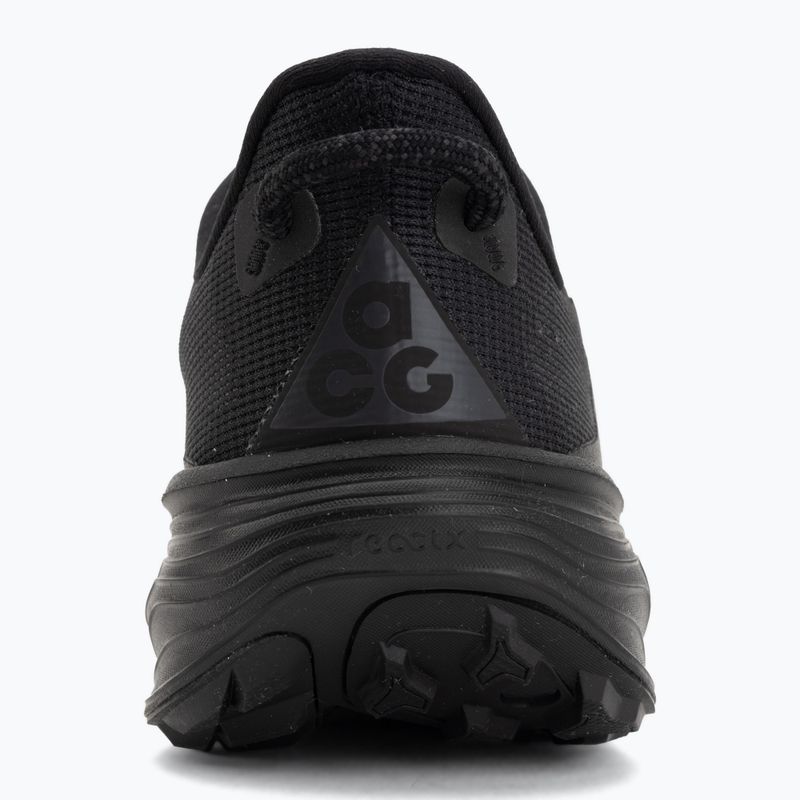Кросівки для бігу чоловічі Nike ACG Pegasus Trail black/anthracite/black 6