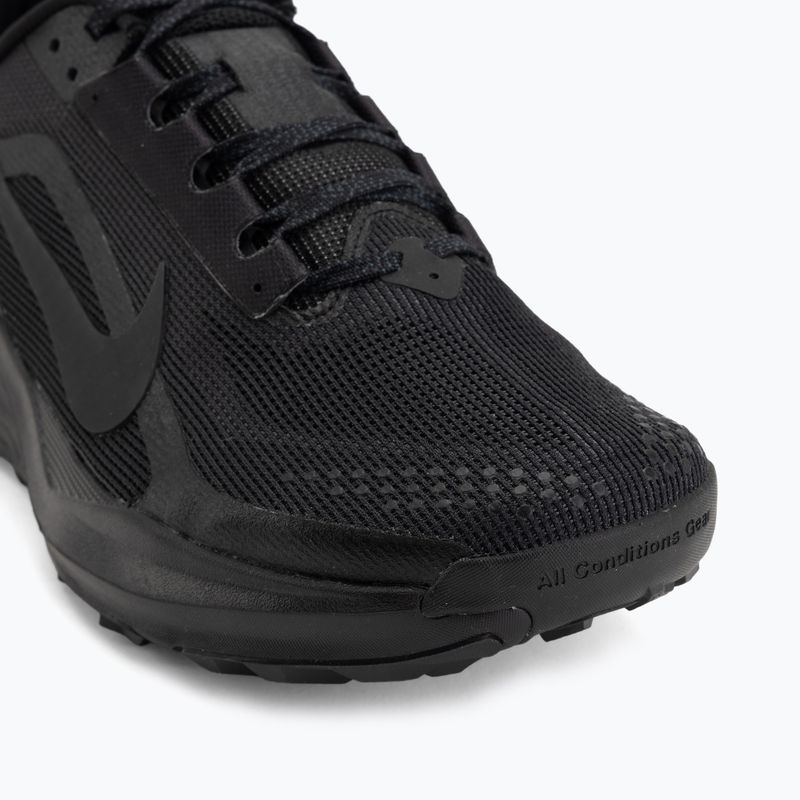 Кросівки для бігу чоловічі Nike ACG Pegasus Trail black/anthracite/black 7