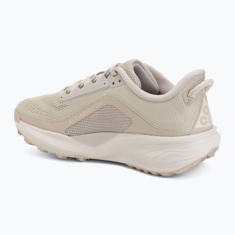 Кросівки для бігу жіночі Nike ACG Pegasus Trail cream ii/light orewood brown/cream ii 3